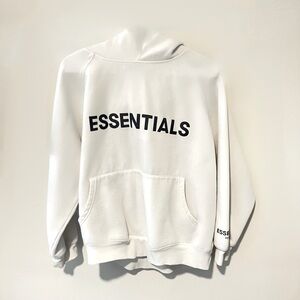 Fear Of God Essentials Hoodie